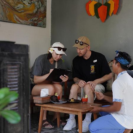 A Villa Gili Air Eksteriør billede