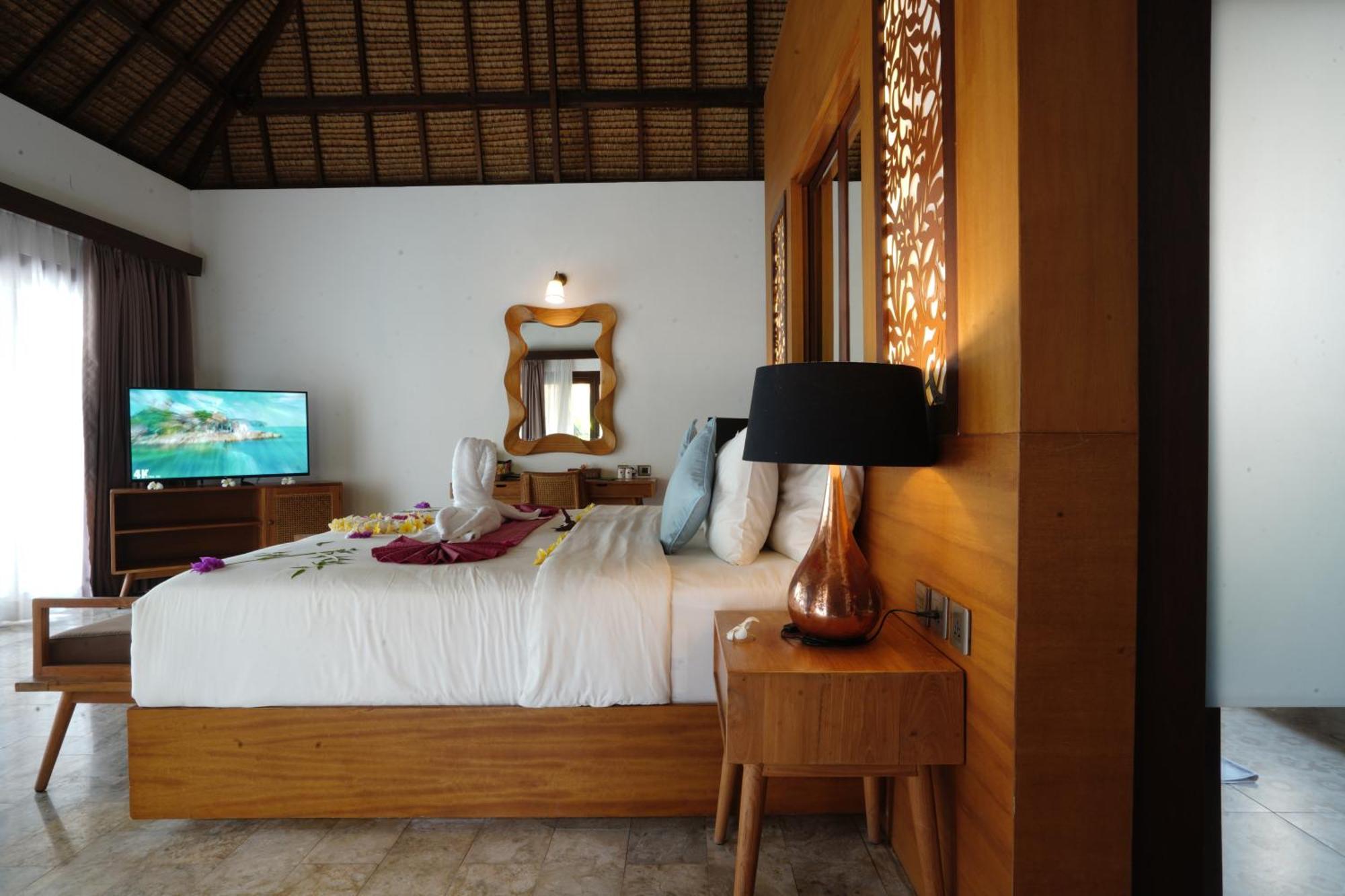 A Villa Gili Air Eksteriør billede