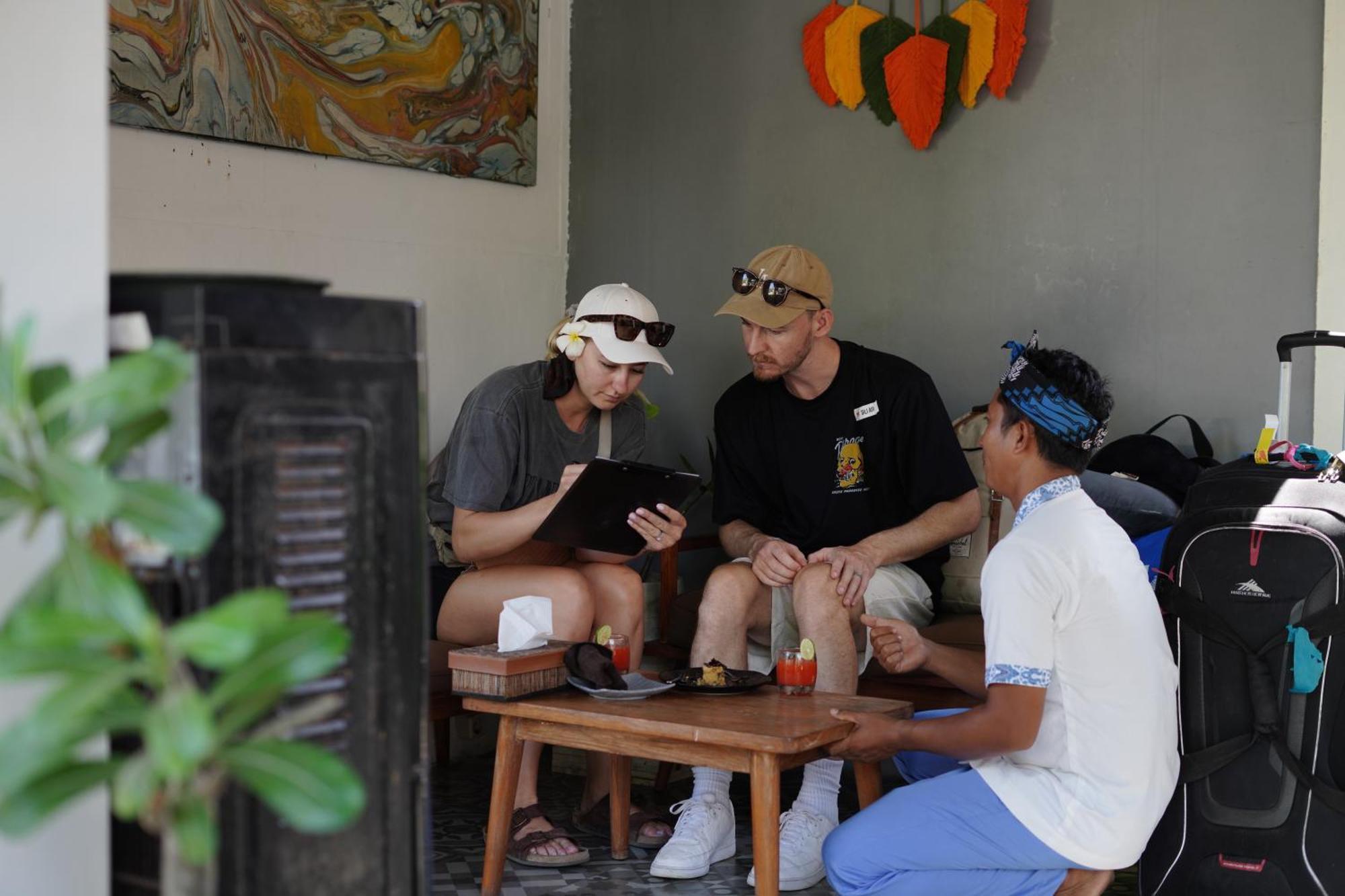 A Villa Gili Air Eksteriør billede